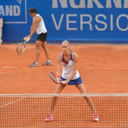 Clerico (ITA) / Zaja (GER) vs. Ferrer-Suarez (ESP) / Rus (NED)  Foto: Gerhard Michel