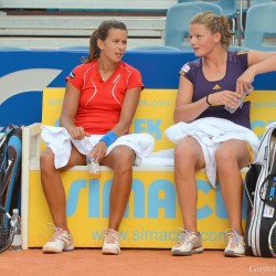 Clerico (ITA) / Zaja (GER) vs. Ferrer-Suarez (ESP) / Rus (NED)  Foto: Gerhard Michel