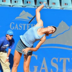 Andrea Petkovic (GER) vs. Petra Martic (CRO)  Foto: Gerhard Michel