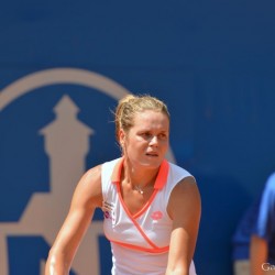 Karin Knapp (ITA) vs. Alexandra Cadantu (ROU)  Foto: Gerhard Michel