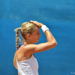 Ferrer Suarez (ESP) / Rus (NED) vs. Kapshay (UKR) / Mircic (SRB)  Foto: Gerhard Michel