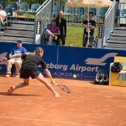 Aleksandrina Naydenova (BUL) vs. Yvonne Neuwirth (AUT)  Foto: Gerhard Michel
