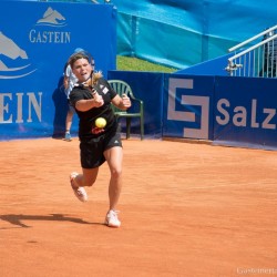 Aleksandrina Naydenova (BUL) vs. Yvonne Neuwirth (AUT)  Foto: Gerhard Michel