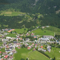 Hotel Europäischer Hof in Bad Gastein mit Tennisanlage und Golfplatz