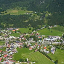 Hotel Europäischer Hof in Bad Gastein mit Tennisanlage und Golfplatz