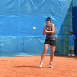 Katerina Siniakova (CZE) vs. Nastha Kolar (SLO)