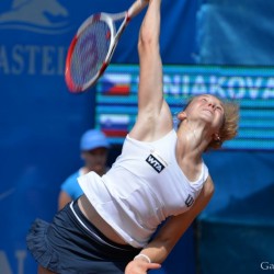 Katerina Siniakova (CZE) vs. Nastha Kolar (SLO)