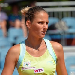 Mona Barthel (GER) vs. Karolina Pliskova (CZE)