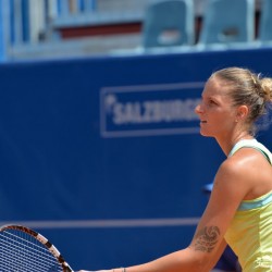 Mona Barthel (GER) vs. Karolina Pliskova (CZE)