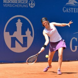 Irina Falconi (USA) vs. Kristina Barrois (GER)