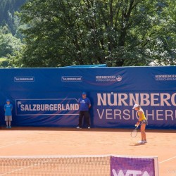 Julia Görges (GER) vs. Stefanie Vögele (SUI)