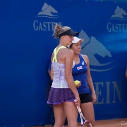 Bondarenko (UKR) / Melichar (USA) vs. Falconi (USA) / Pirazhenka (BLR)