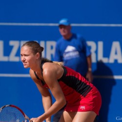 Bondarenko (UKR) / Melichar (USA) vs. Falconi (USA) / Pirazhenka (BLR)