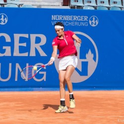 Melnikova (RUS) / Shapatava (GEO) vs. Barrois (GER) / Daniilidou (GRE)