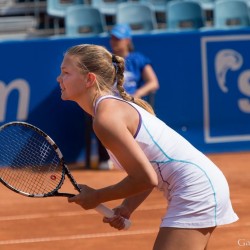 Melnikova (RUS) / Shapatava (GEO) vs. Barrois (GER) / Daniilidou (GRE)