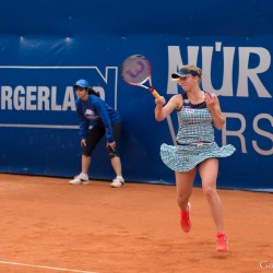 Patricia Mayr-Achleitner (AUT) / Elina Svitolina (UKR)