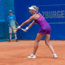 Camila Giorgi (ITA) / Andrea Hlavackova (CZE)