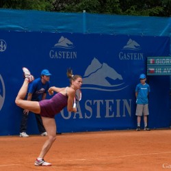 Camila Giorgi (ITA) / Andrea Hlavackova (CZE)