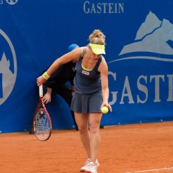 Laura Siegemund (GER) / Carla Suarez Navarro (ESP)