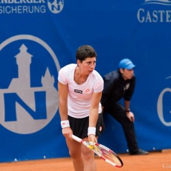 Laura Siegemund (GER) / Carla Suarez Navarro (ESP)