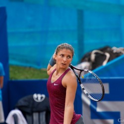 Katerina Siniakova (CZE) vs. Sara Errani (ITA)