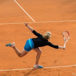 Katerina Siniakova (CZE) vs. Sara Errani (ITA)