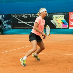 Dabrowski (CAN) / Rosolska (POL) vs. Barthel (GER) / Klemenschits (AUT)