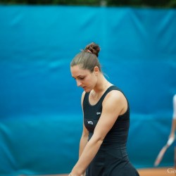 Dabrowski (CAN) / Rosolska (POL) vs. Barthel (GER) / Klemenschits (AUT)