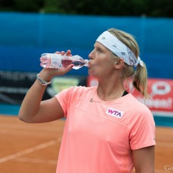 Dabrowski (CAN) / Rosolska (POL) vs. Barthel (GER) / Klemenschits (AUT)