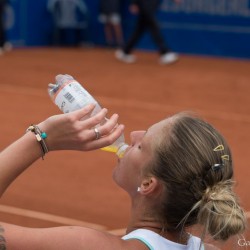 Ana Bogdan (ROU) vs. Karolina Pliskova (CZE)