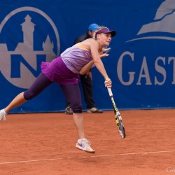 Ana Bogdan (ROU) vs. Karolina Pliskova (CZE)