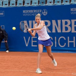 Ana Bogdan (ROU) vs. Karolina Pliskova (CZE)