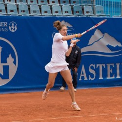 Andrea Petkovic (GER) vs. Dinah Pfizenmaier (GER)