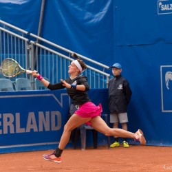 Andrea Petkovic (GER) vs. Dinah Pfizenmaier (GER)