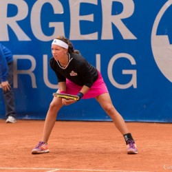 Andrea Petkovic (GER) vs. Dinah Pfizenmaier (GER)