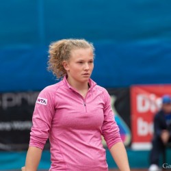 Krejcikova (CZE) / Siniakova (CZE) vs. Ormaechea (ARG) / Pfizenmaier (GER)