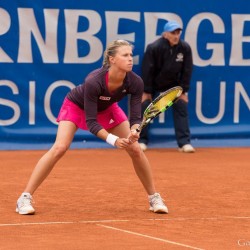 Klepac (SLO) / Torro-Flor (ESP) vs. Hlavackova (CZE) / Svitolina (UKR)