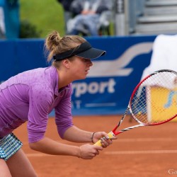 Klepac (SLO) / Torro-Flor (ESP) vs. Hlavackova (CZE) / Svitolina (UKR)