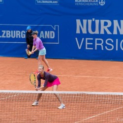 Klepac (SLO) / Torro-Flor (ESP) vs. Hlavackova (CZE) / Svitolina (UKR)