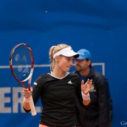 Camila Giorgi (ITA) vs. Lisa-Maria Moser (AUT)