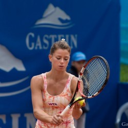 Camila Giorgi (ITA) vs. Lisa-Maria Moser (AUT)