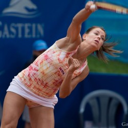 Camila Giorgi (ITA) vs. Lisa-Maria Moser (AUT)