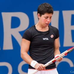 Shelby Rogers (USA) vs. Carla Suarez Navarro (ESP)