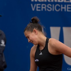 Paula Ormaechea (ARG) vs. Sara Errani (ITA)