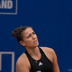 Paula Ormaechea (ARG) vs. Sara Errani (ITA)