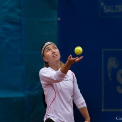 Duque-Marino (COL) / Garcia Vidagany (ESP) vs. Pliskova (CZE) / Pliskova (CZE)