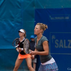 Klepac (SLO) / Torro-Flor (ESP) vs. Moser (AUT) / Siegemund (GER)