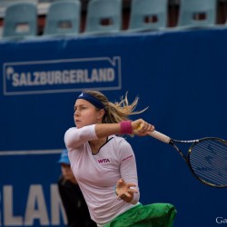 Andrea Petkovic (GER) vs. Stefanie Vögele (SUI)