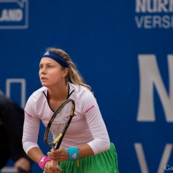 Andrea Petkovic (GER) vs. Stefanie Vögele (SUI)