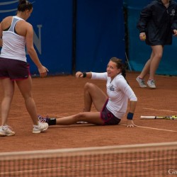 Barthel (GER) / Klemenschits (AUT) vs. Ormaechea (ARG) / Pfizenmaier (GER)